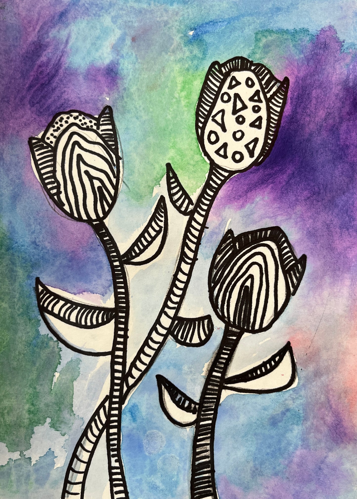 Youth Mixed Media Summer Workshop 2026