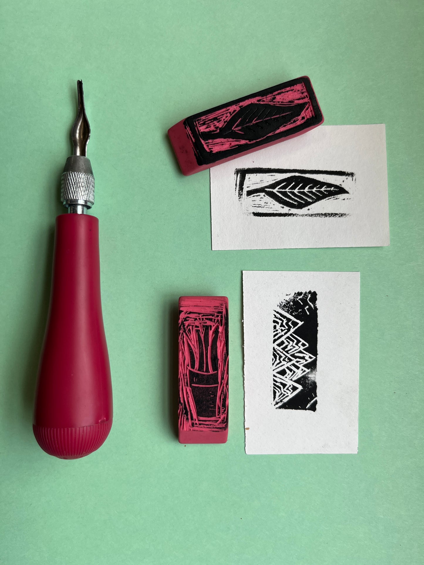 Youth Printmaking Summer Workshop 2025