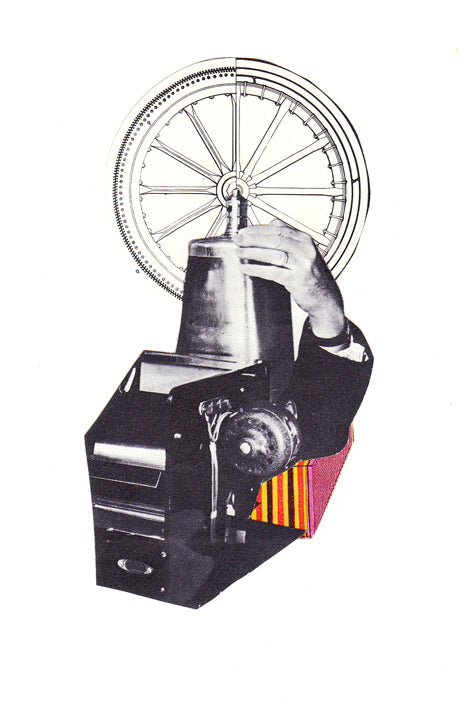 Spinning Wheel