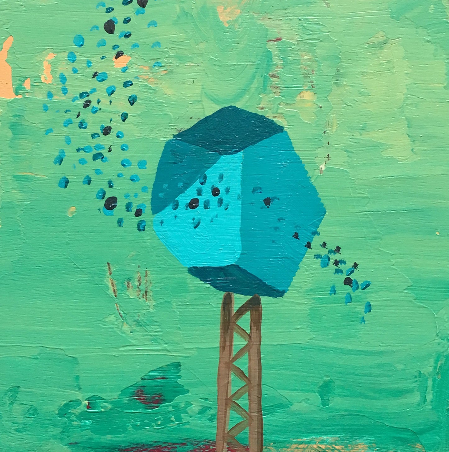Water Tower