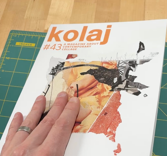 Kolaj #43 - Featured Artist!
