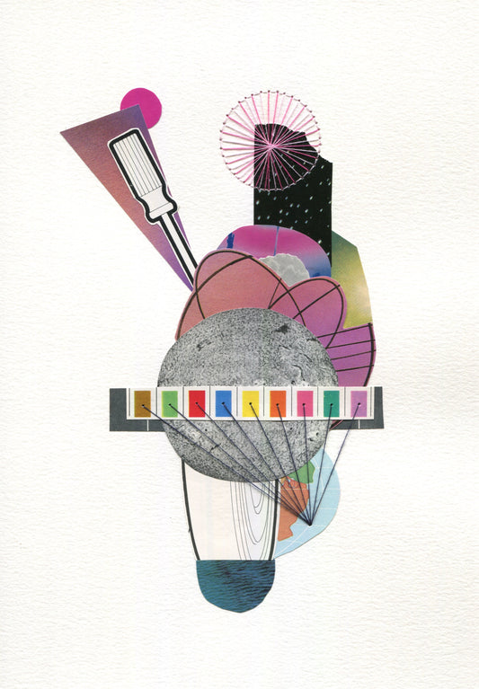 Outstanding Mixed Media Award!