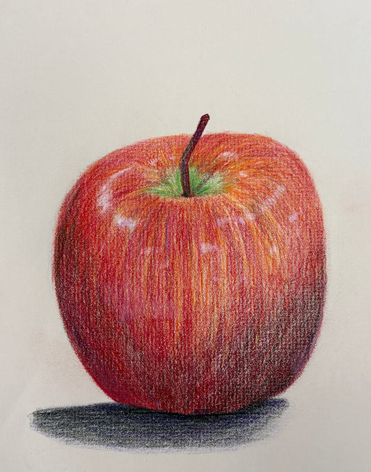 Youth Colored Pencil - Summer 2026 Workshop